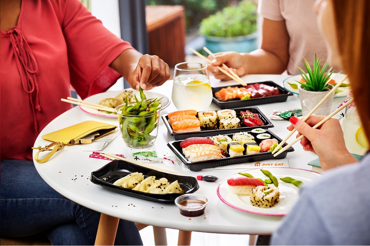 Sushi Day: in crescita anche le consegne a domicilio
