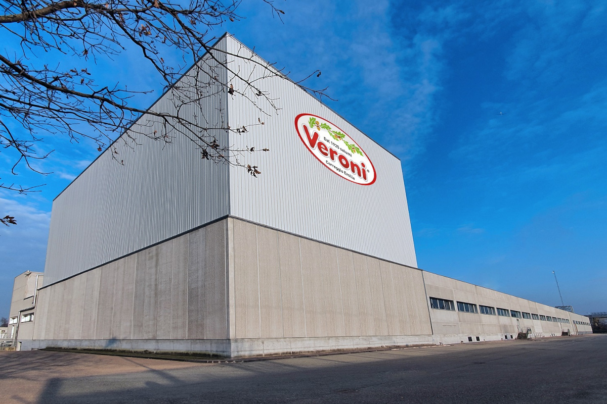 Veroni acquisita dall’americana SugarCreek