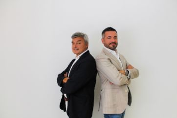 Roberto Imperatrice e Mirko Sanna