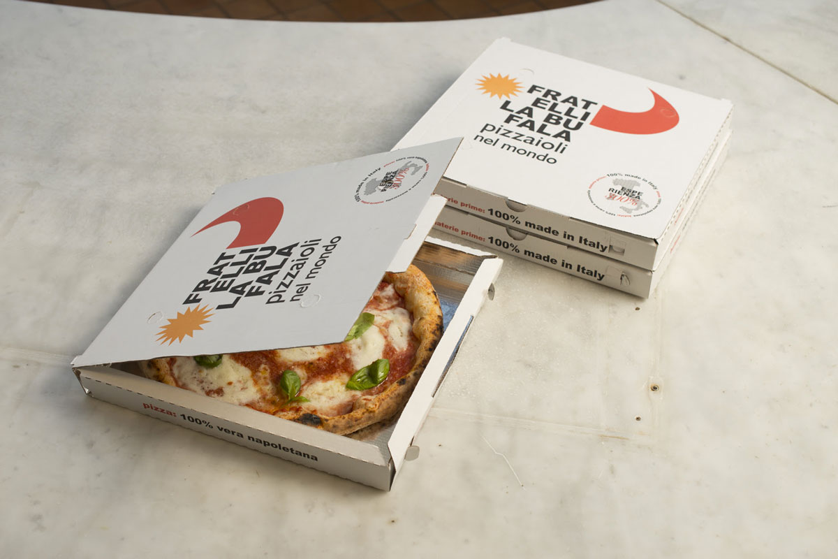 Fratelli La Bufala, fatturato a 25 milioni e lancio della pizza gluten free