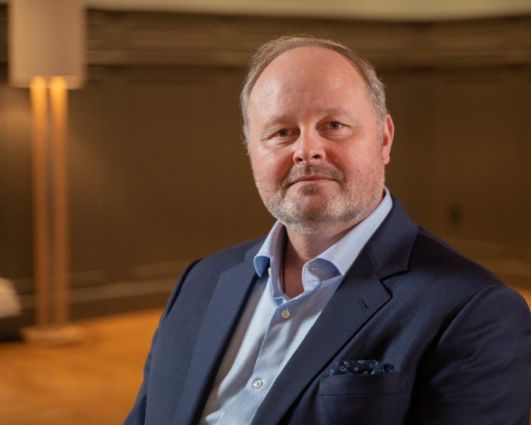 Jan Ankersen di Royal Unibrew. Acquisizione Birra Castello, nuovo stabilimento.
