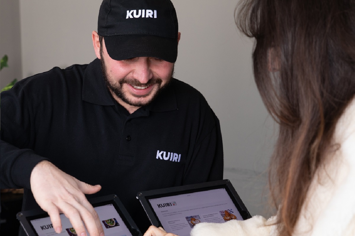 Kuiri rivoluziona il tech-food e cresce all’estero