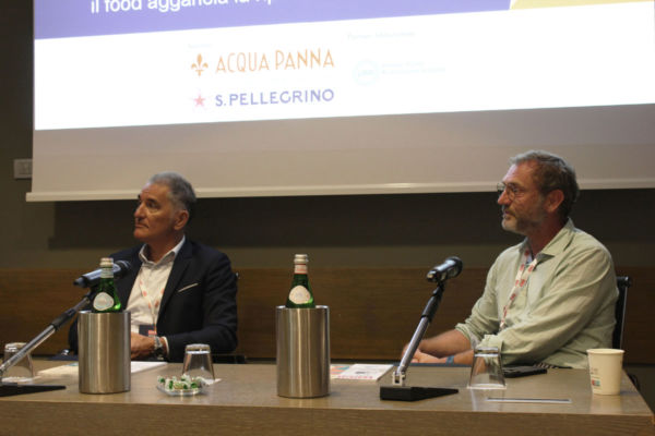 Panel di esperti food & travel. Stefano Gardini e Sébastien De Rose discutono di ripresa del turismo.