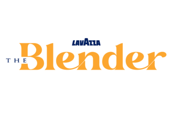 The Blender Lavazza logo