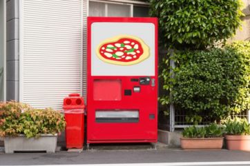 pizza vending