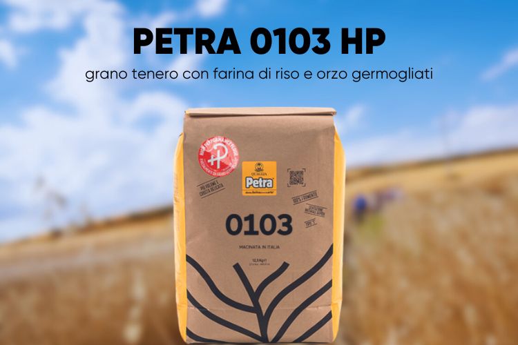 Con le farine Petra Hp il pane è perfetto