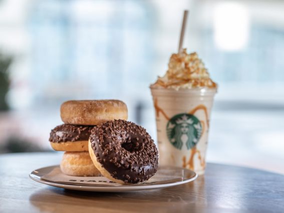 Starbucks verona