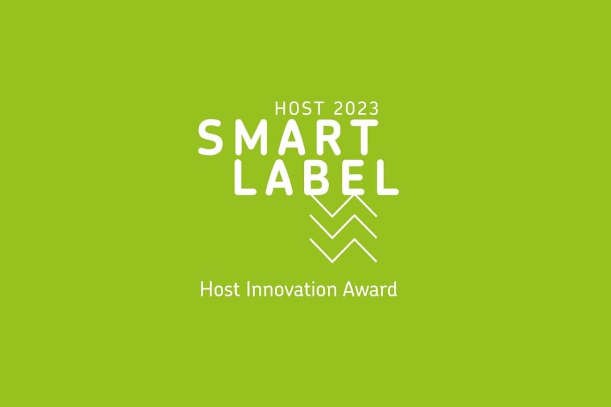 Premi SMART Label, ecco i 26 vincitori in mostra a Host Milano