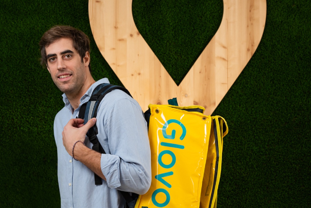 Glovo, Joaquín Vázquez nuovo General Manager Italia