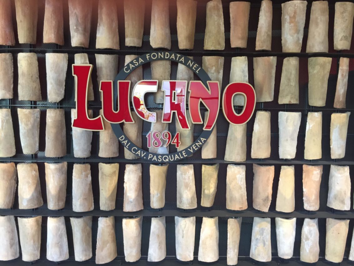 Amaro Lucano, tutto pronto per Singapore