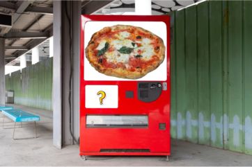 pizza vending machine