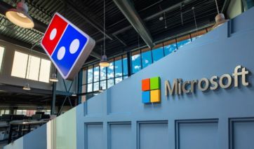 Domino's Microsoft