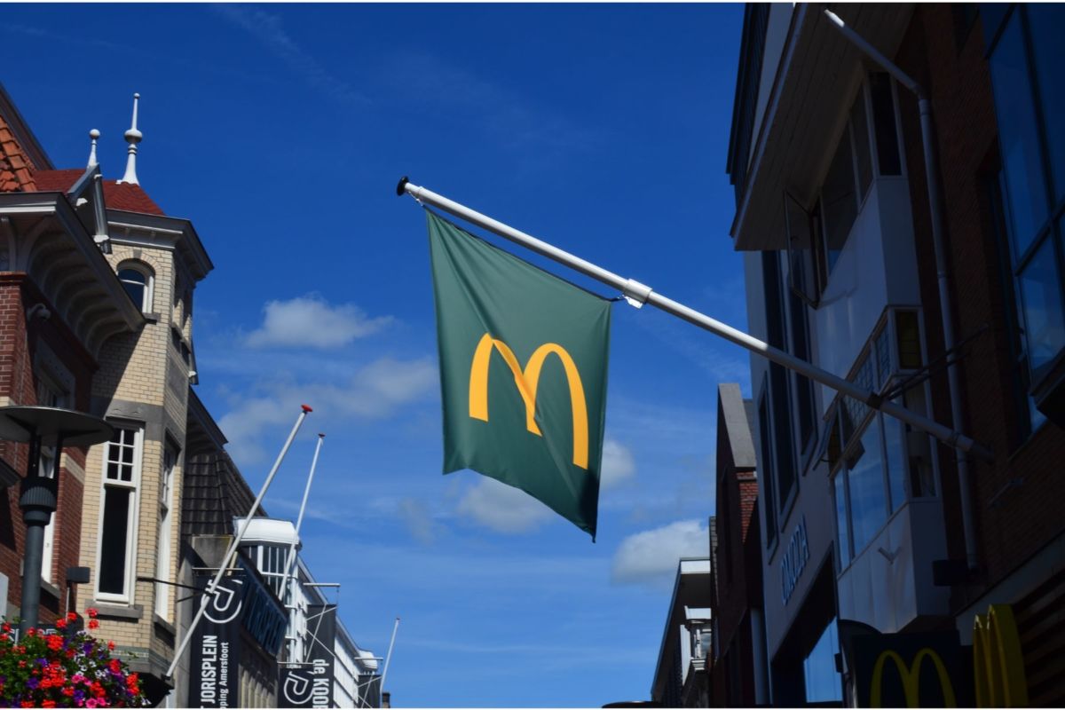 McDonald’s: obiettivo 50.000 ristoranti