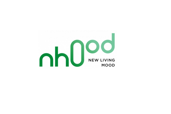 Logo Nhood: aperture e contratti terzo trimestre 2023. Nuovo living mood, sviluppo immobiliare e retail.