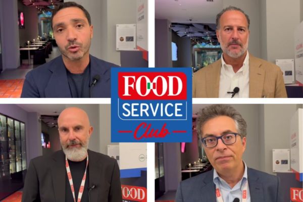 Video interviste Food Service Club: esperti parlano di scelta location per ristoranti e food.