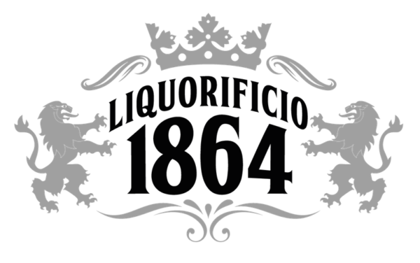 Logo Liquorificio 1864. Amaro Silano: tradizione e qualità dal 1864.