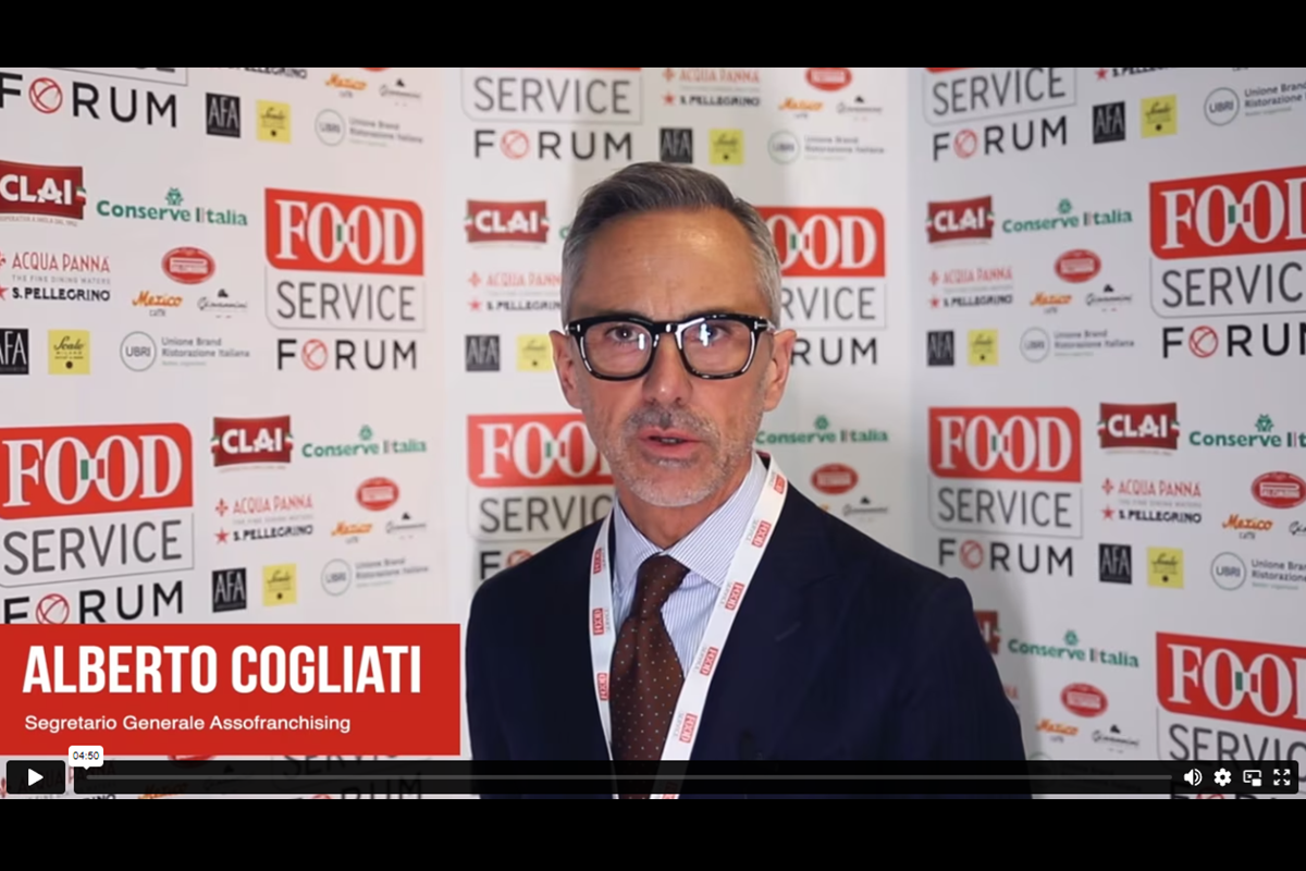 Food Service Forum: quali scenari futuri per il franchising nelle Food Court?