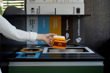 McDonald's Altroconsumo futuro circolare