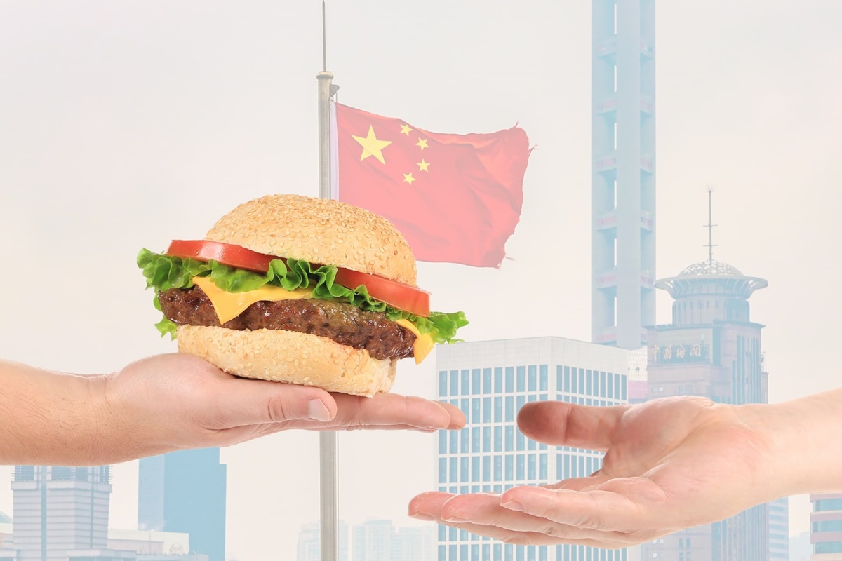 McDonald’s avanza in Cina