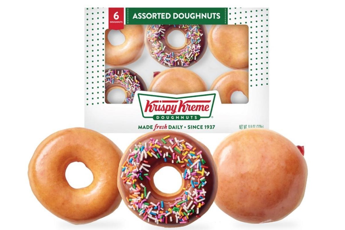 McDonald’s: avanti tutta con Krispy Kreme