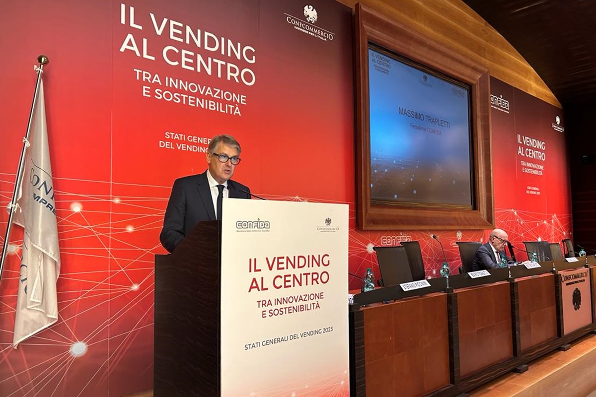 Stati Generali del vending: il settore chiede di essere incluso nel Ddl Made in Italy