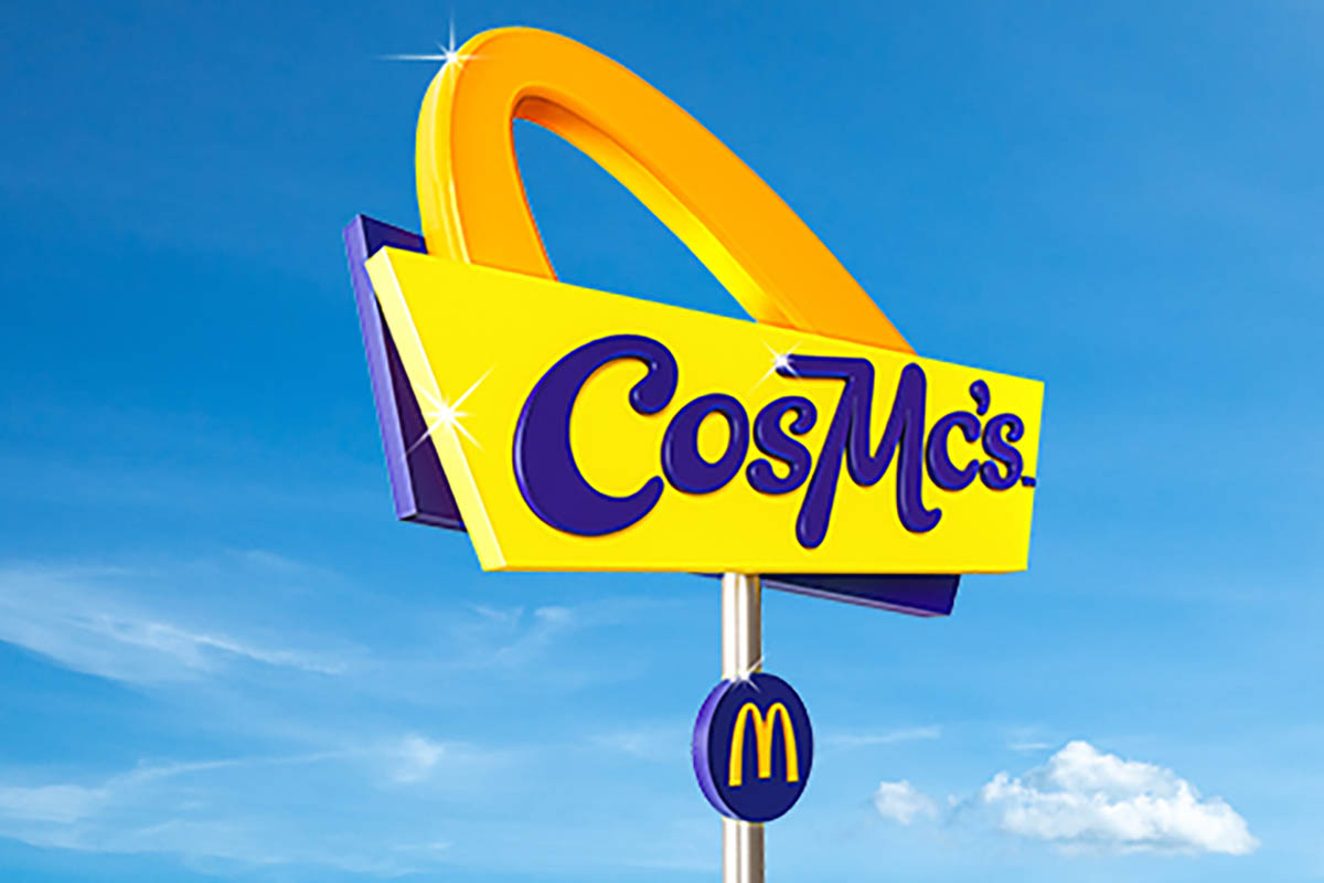CosMc’s: il debutto di McDonald’s nel segmento caffetterie