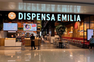 Dispensa Emilia - Roma