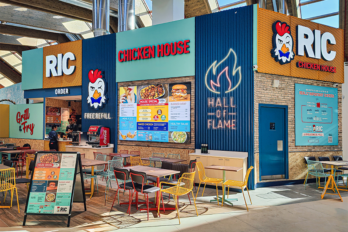 Mazzei Architects firma il Ric Chicken House di Merlata Bloom Milano