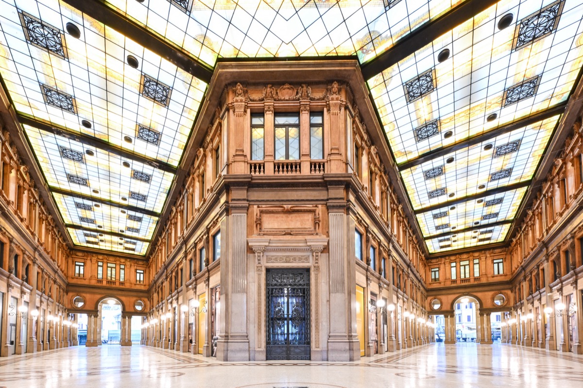 Prelios ed Enasarco inaugurano la Galleria Alberto Sordi di Roma