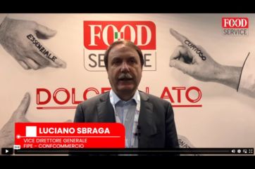 Luciano Sbraga Fipe Confcommercio