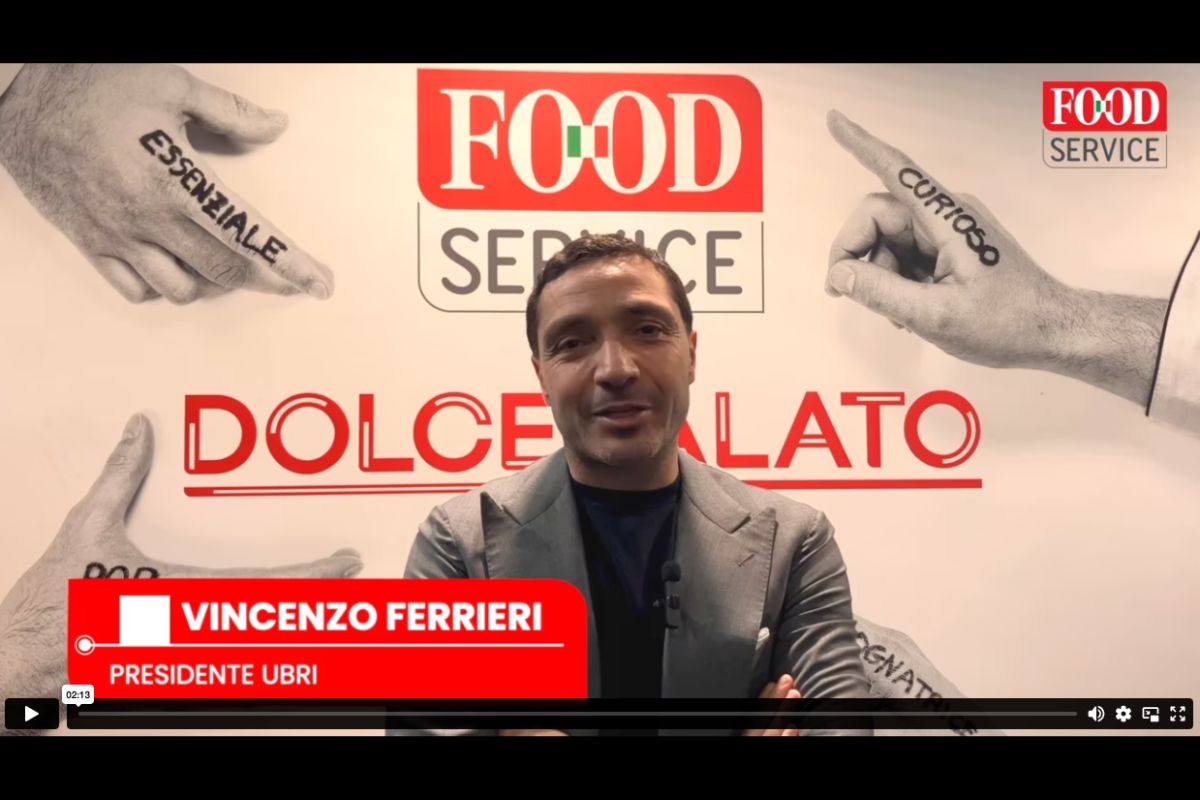 Vincenzo Ferrieri, Presidente UBRI: “Per il retailer del futuro forte il focus su experience e AI”