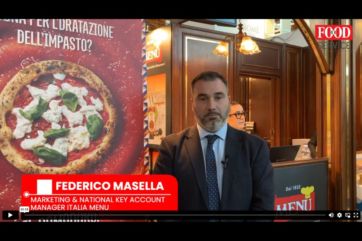 Sigep 2024, Menù presenta i topping per pizze e panificati