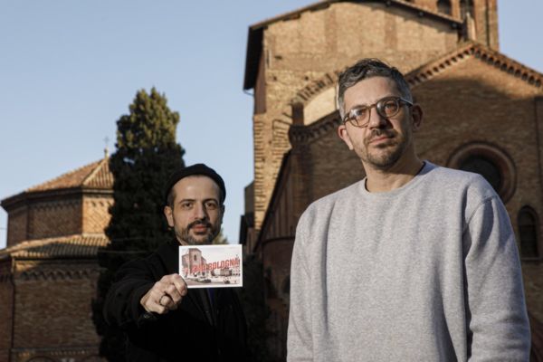 Alberto Blasetti e Berberè a Bologna. Casa Madre, centro formazione, in arrivo.