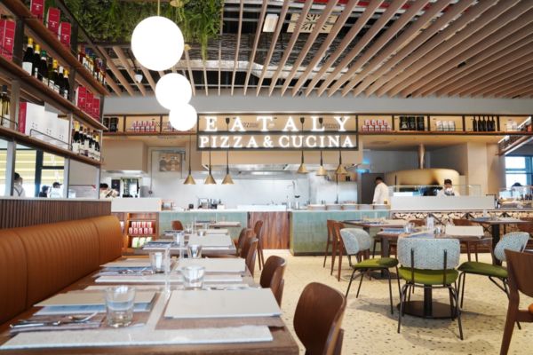 Autogrill Eataly Dorno