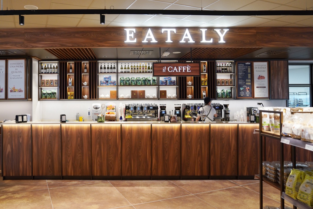 Eataly Dorno A7