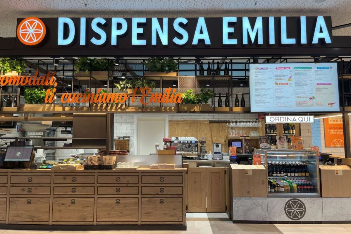 Dispensa Emilia, arrivano due nuove aperture a Padova 