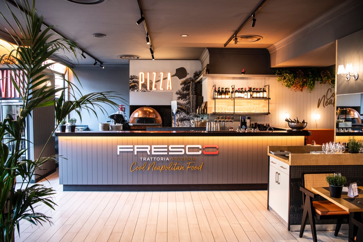 Fresco apre il secondo ristorante a Milano