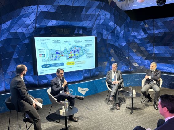 Lendlease conferenza Mind Village