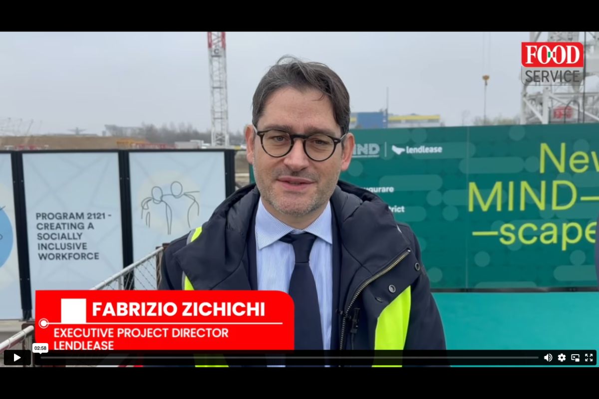 Mind – Milano Innovation District: la videointervista a Fabrizio Zichichi