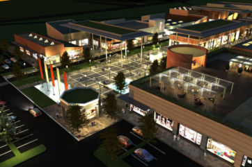 Rendering Promos Valmontone